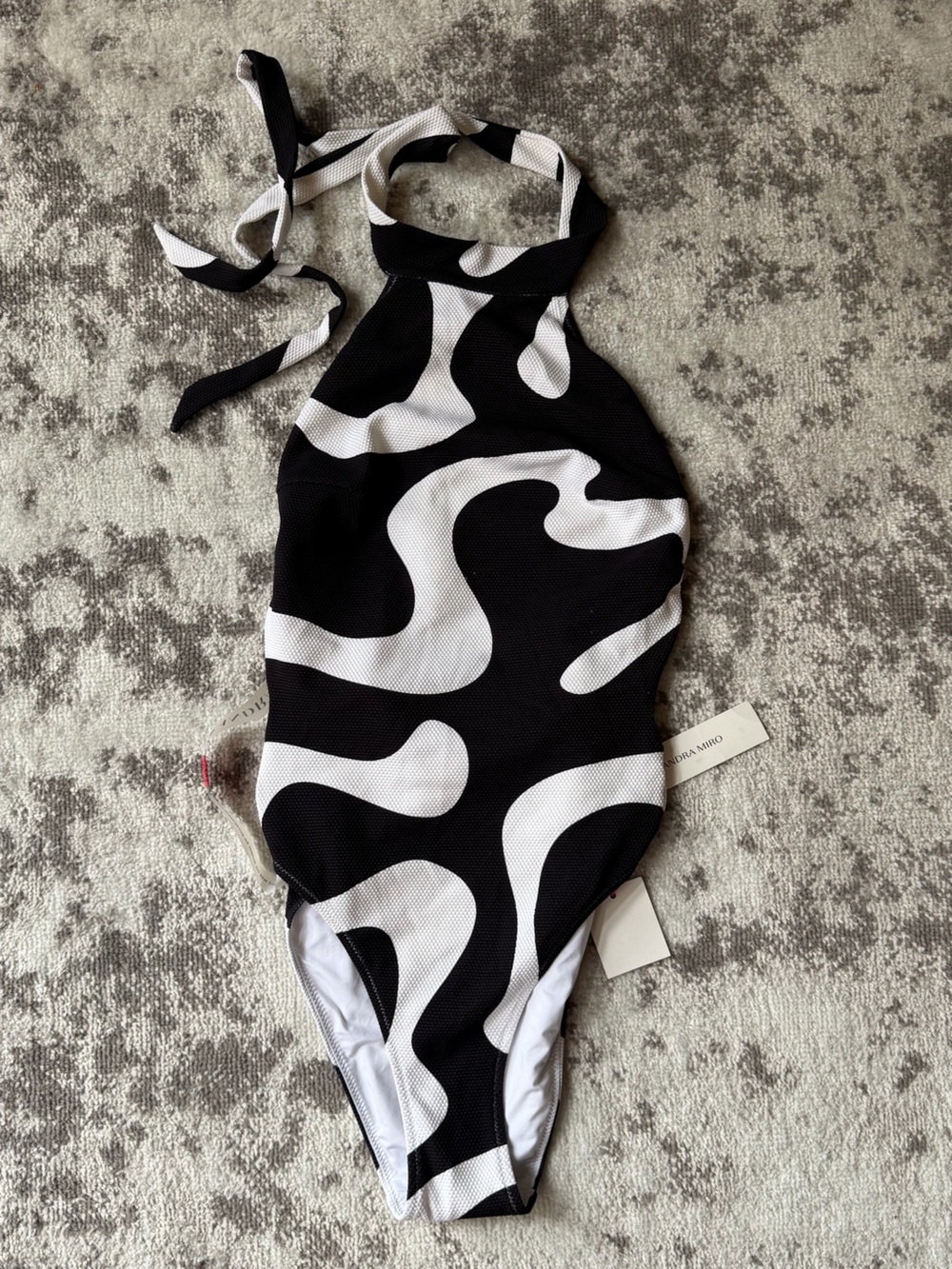 Alexandra Miro Carey Swimsuit - Picture 4 of 8